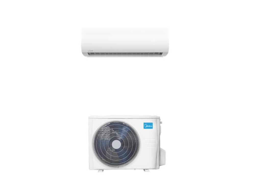 Midea MG2X-12-SP Xtreme Save oldalfali split klíma csomag 3,5 kW Midea MG2X-12-SP Xtreme Save oldalfali split klíma csomag 3,5 kW