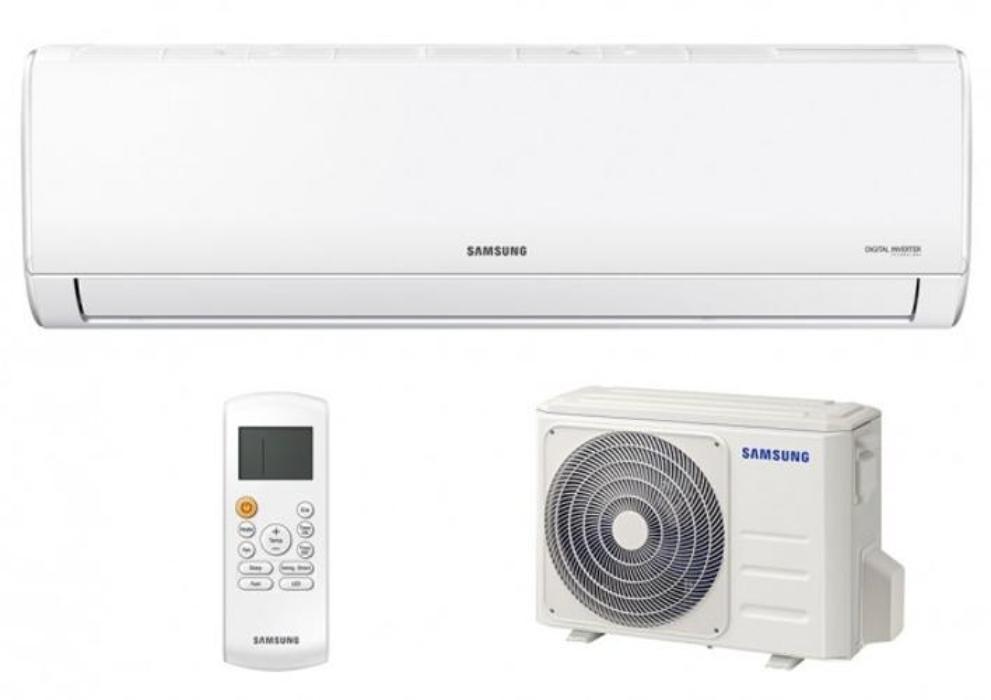 Samsung AR35 AR12TXHQASINEU/XEU oldalfali split klíma csomag 3,5 kW Samsung AR35 AR12TXHQASINEU/XEU oldalfali split klíma csomag 3,5 kW