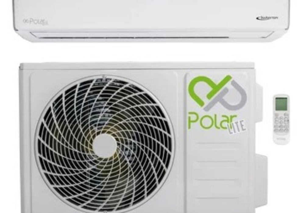 Polar Lite SIEH0035SDLA/SO1H0035SDLA oldalfali split klíma csomag 3,5 kW