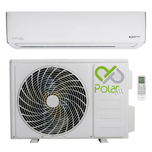 Polar Lite SIEH0035SDLA/SO1H0035SDLA oldalfali split klíma 3,5 kW