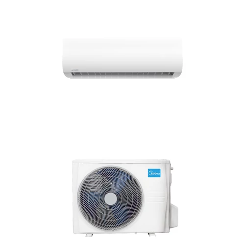 Midea MGP2X-09-SP Xtreme Save Pro oldalfali split klíma 2,6 kW