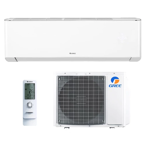 Gree Amber Royal GWH12YD-S6DBA1A oldalfali split klíma 3,5 kW – Kazincklíma Kazincbarcika klíma szerelés