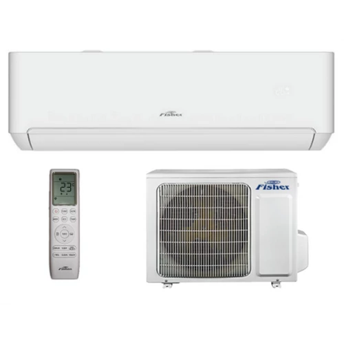 Fisher Summer FSAI-SU-95FE3/FSOAI-SU-95FE3 oldalfali split klíma 2,6 kW