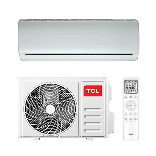 TCL ELITE TCE-18ELT/XA41 oldalfali split klíma 5,1 kW – Kazincklíma Kazincbarcika klíma szerelés