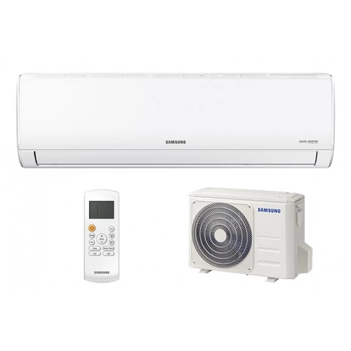 Samsung AR35 AR12TXHQASINEU/XEU oldalfali split klíma 3,5 kW – Kazincklíma Kazincbarcika klíma szerelés