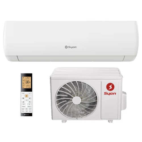 Syen Muse SOH18MU-E32DA1D2 oldalfali split klíma 5,3 kW