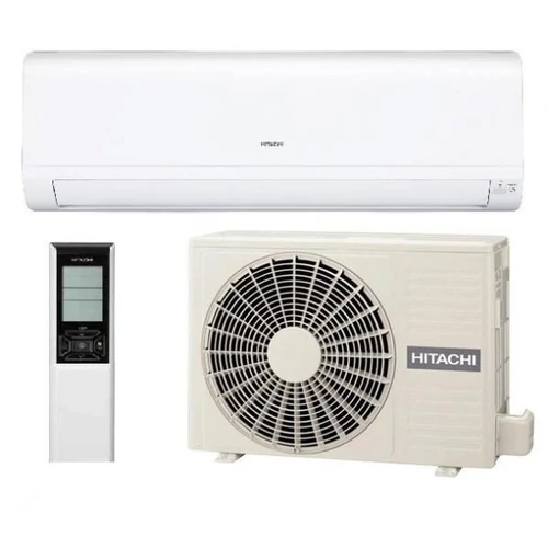 Hitachi RAK-35RPE/RAC-35WPE Standard oldalfali split klíma 3,5 kW – Kazincklíma Kazincbarcika klíma szerelés