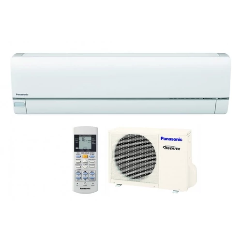Panasonic NZ Nordic KIT-NZ35-YKE oldalfali split klíma 3,5 kW, FŰTÉSRE optimalizált
