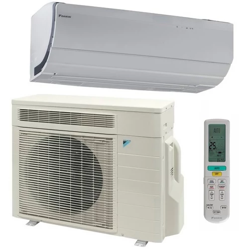 Daikin FTXZ25N/RXZ25N Ururu Sarara oldalfali split klíma 2,5 kW – Kazincklíma Kazincbarcika klíma szerelés