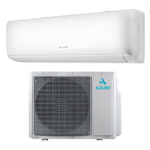 AZURI MIDORI AZI-WN35VA oldalfali split klíma 3,2 kW – Kazincklíma Kazincbarcika klíma szerelés