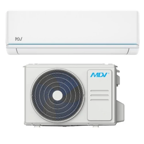 MDV ONE oldalfali split klíma 3,5 kW