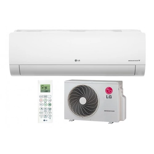LG S18EQ Silence oldalfali split klíma 5,3 kW – Kazincklíma Kazincbarcika klíma szerelés