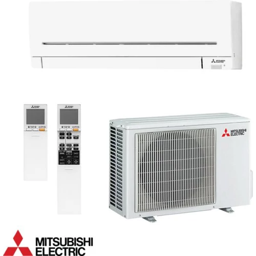 Mitsubishi MSZ/MUZ-AP25VGK Professzionális Inverteres oldalfali split klíma 2,5 kW