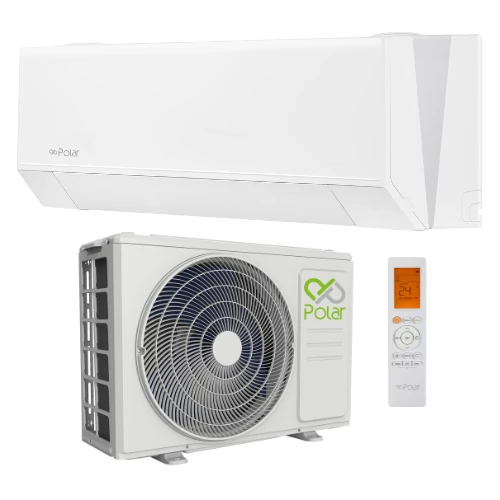 Polar Zenit SIEH0070SDZ/SO1H0070SDZ oldalfali split klíma 7 kW – Kazincklíma Kazincbarcika klíma szerelés