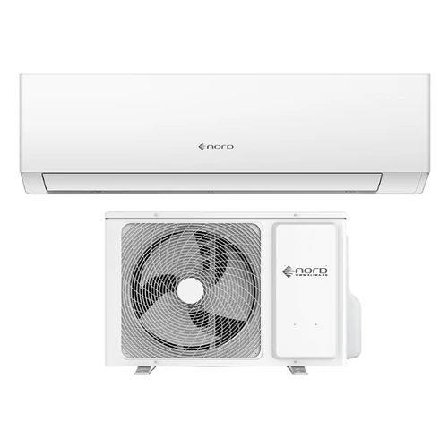 Nord Atlas AS35ATL1 oldalfali split klíma 3,5 kW – Kazincklíma Kazincbarcika klíma szerelés