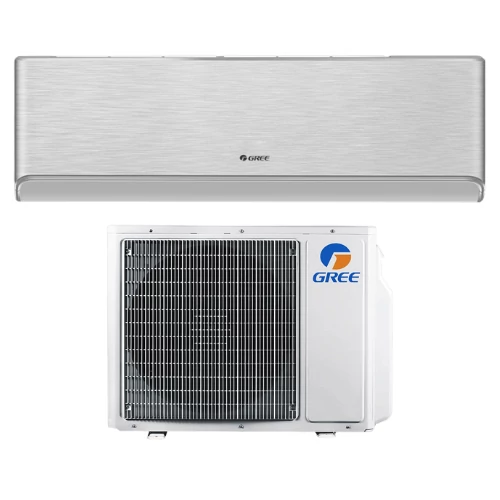 Gree Airy GWH12AVCXD-K6DNA1A oldalfali split klíma 3,5 kW – Kazincklíma Kazincbarcika klíma szerelés