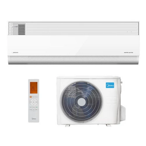 Midea MGA-12-SP GAIA oldalfali split klíma 3,5 kW – Kazincklíma Kazincbarcika klíma szerelés
