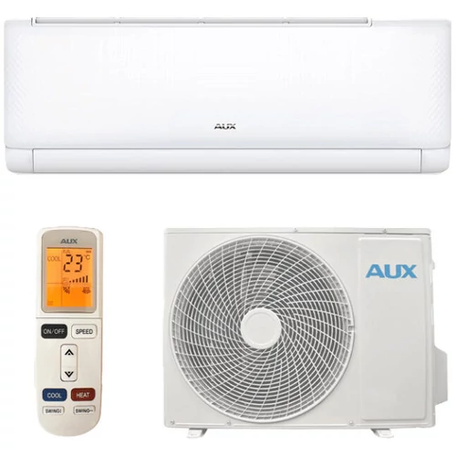 AUX Gamma 3R ASW-H12C5B4/QGR3DI-C0-5 oldalfali split klíma 3,5 kW – Kazincklíma Kazincbarcika klíma szerelés