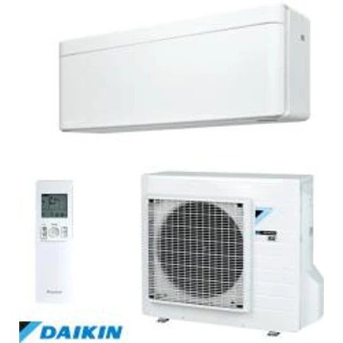 Daikin FTXA25CW/RXA25A8 Stylish oldalfali split klíma 2,5 kW – Kazincklíma Kazincbarcika klíma szerelés