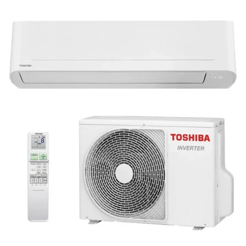Toshiba Seiya RAS-B10E2KVG-E/RAS-10E2AVG-E oldalfali split klíma 2,5 kW – Kazincklíma Kazincbarcika klíma szerelés