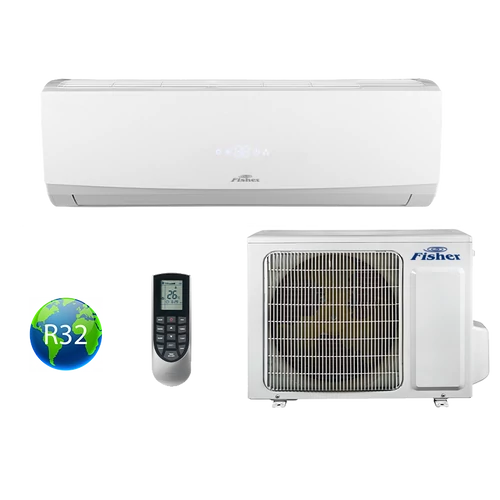 Fisher FSAI-SU-245FE3/FSOAI-SU-245FE3 oldalfali split klíma 7,0 kW