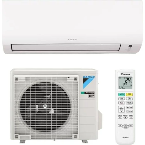 Daikin Comfora FTXP25N9/RXP25N9 oldalfali split klíma 2,5 kW
