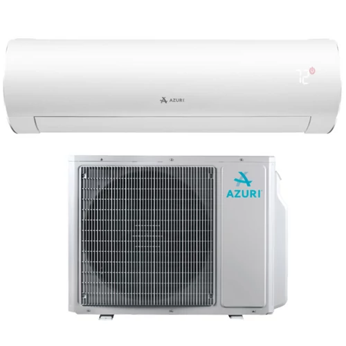 AZURI SUPRA AZI-WO50VG oldalfali split klíma 5,2 kW – Kazincklíma Kazincbarcika klíma szerelés