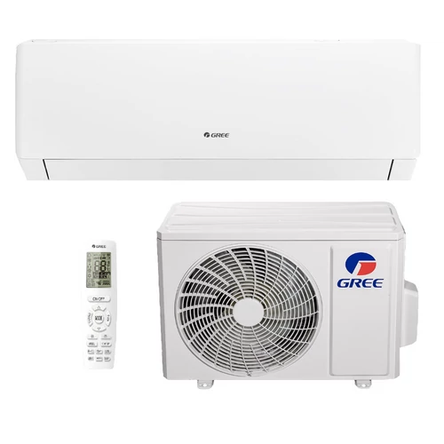 Gree Pulse GWH24AGD-K6DNA1C oldalfali split klíma 6,2 kW