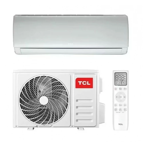 TCL THERMO-X TCE-12TMX-PR oldalfali split klíma 3,4 kW – Kazincklíma Kazincbarcika klíma szerelés