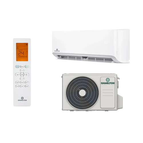 HAMILTON AETHER oldalfali split klíma 3,51 kW