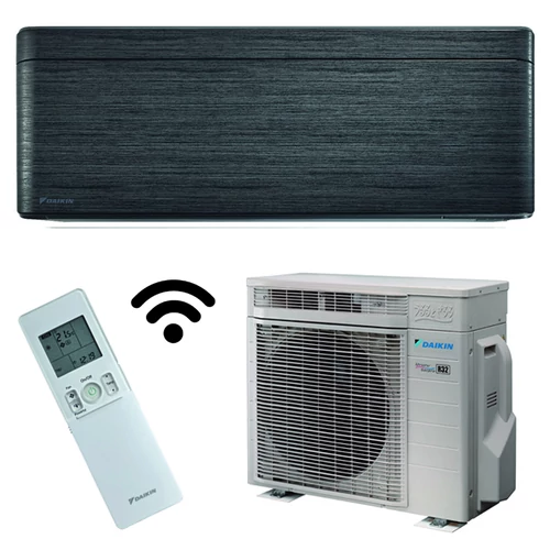 Daikin FTXA20BT/RXA20A8 Stylish oldalfali split klíma 2 kW – Kazincklíma Kazincbarcika klíma szerelés