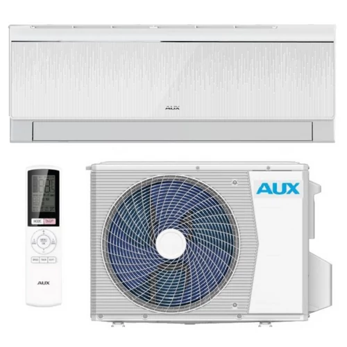 AUX Magma 2 ASW-H12C5A4/CCR3DI-D0-5 oldalfali split klíma 3,5 kW – Kazincklíma Kazincbarcika klíma szerelés