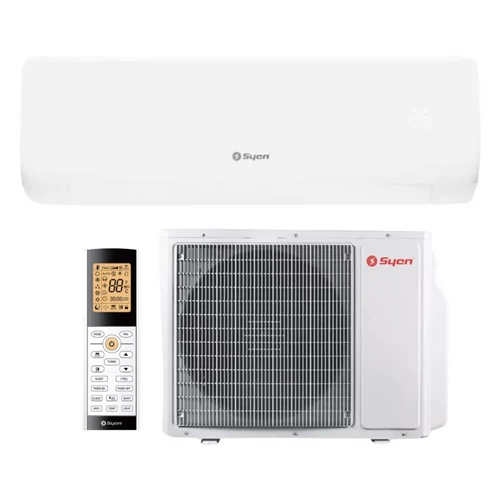 Syen Muse Next SOH09MN-E32DA1A oldalfali split klíma 2,7 kW