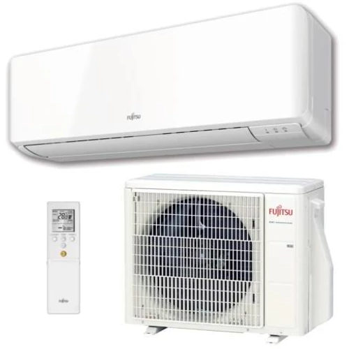 Fujitsu Standard ASEG24KMTE/AOEG24KMTA oldalfali split klíma 7,1 kW – Kazincklíma Kazincbarcika klíma szerelés