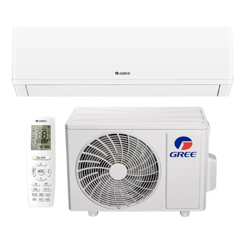 Gree Summer GWH09AGA-K6DNA2A oldalfali split klíma 2,5 kW