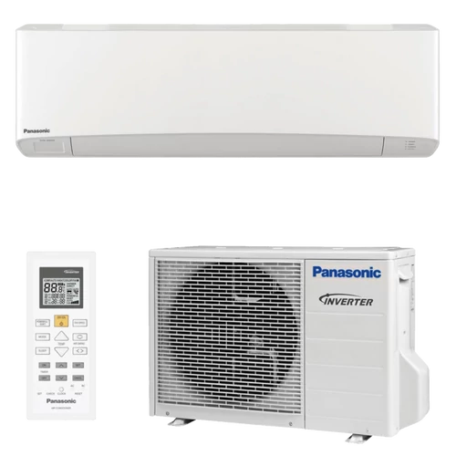 Panasonic KIT-Z35-YKEA split szerverklíma 3,5 kW