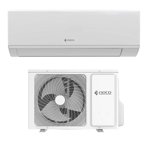 Nord NYSA AS50NYS1/1U50NYS1 oldalfali split klíma 4,8 kW