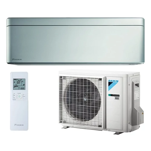 Daikin FTXA20CS/RXA20A8 Stylish oldalfali split klíma 2 kW – Kazincklíma Kazincbarcika klíma szerelés