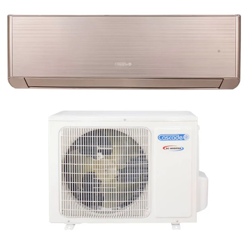 Cascade LEGEND CWH09YC oldalfali split klíma 2,5 kW – Kazincklíma Kazincbarcika klíma szerelés