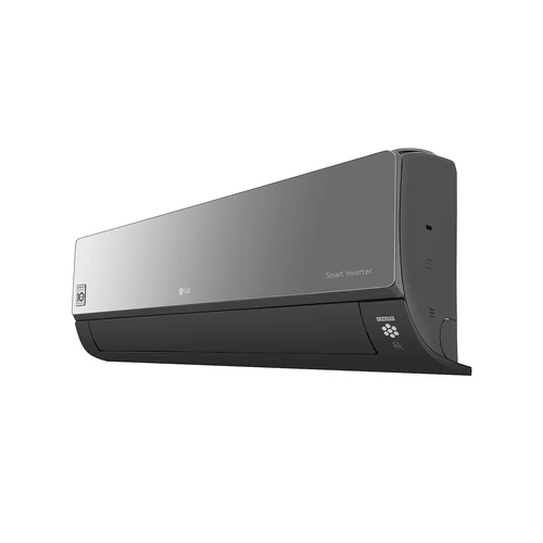 LG AC12BH ART COOL Mirror 3,5 kW-os inverteres split klíma, beépített Wi-Fi – Kazincklíma Kazincbarcika klíma szerelés