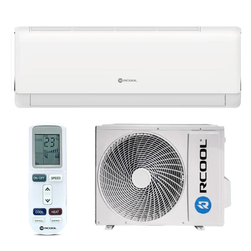 RCOOL ECONIC 4 oldalfali split klíma 5,1 kW – Kazincklíma Kazincbarcika klíma szerelés