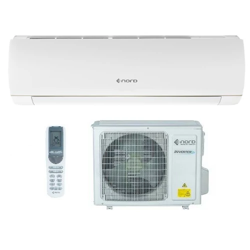 NORD RAC TANAMI NWH12AFCXB-K6DNA4F oldalfali split klíma 3,5 kW