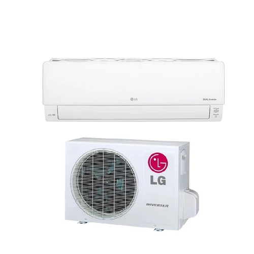 LG DC24RK Deluxe oldalfali split klíma 7,1  kW, beépített Wi-Fi