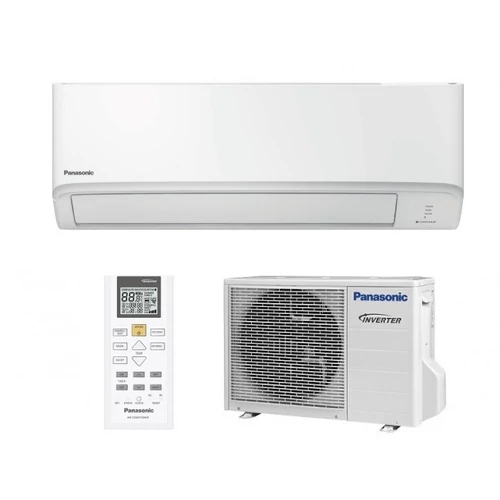 Panasonic Super Compact KIT-TZ20-ZKE oldalfali split klíma 2 kW fehér