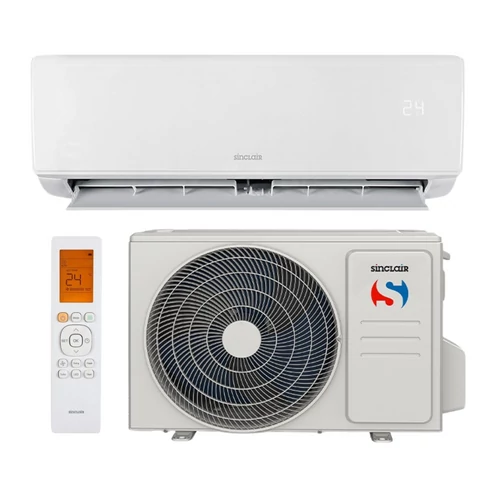 Sinclair Sky SIM-09BS3/SOM-09BS3 oldalfali split klíma 2,7 kW