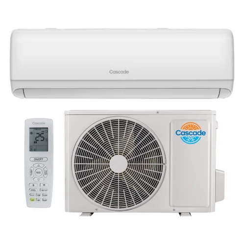 Cascade Nordic CWH24NO oldalfali split klíma 7,1 kW – Kazincklíma Kazincbarcika klíma szerelés