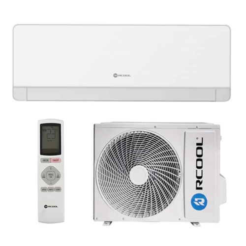 RCOOL SOLO 3 oldalfali split klíma 5,4 kW