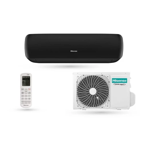 Hisense Apple Pie Pro TG35LE0E oldalfali split klíma 3,5 kW – Kazincklíma Kazincbarcika klíma szerelés