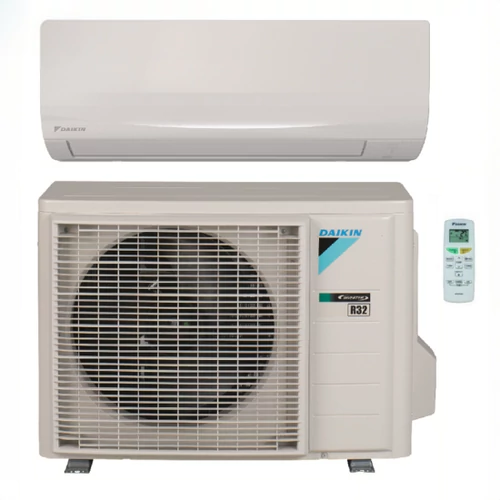 Daikin Sensira FTXF35E/RXF35F oldalfali split klíma 3,5 kW – Kazincklíma Kazincbarcika klíma szerelés