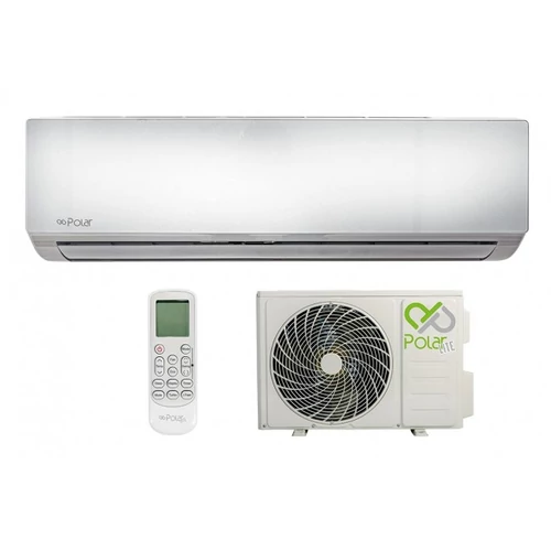 Polar SIEH0025SDRS/SO1H0025SDR Silver oldalfali split klíma 2,5 kW – Kazincklíma Kazincbarcika klíma szerelés
